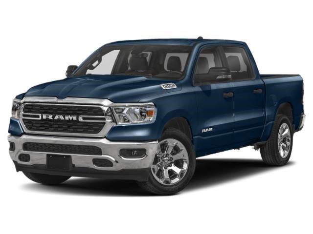 2023 RAM 1500 Big Horn Crew Cab 4x4 64 Box