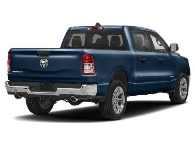 2023 RAM 1500 Big Horn Crew Cab 4x4 64 Box
