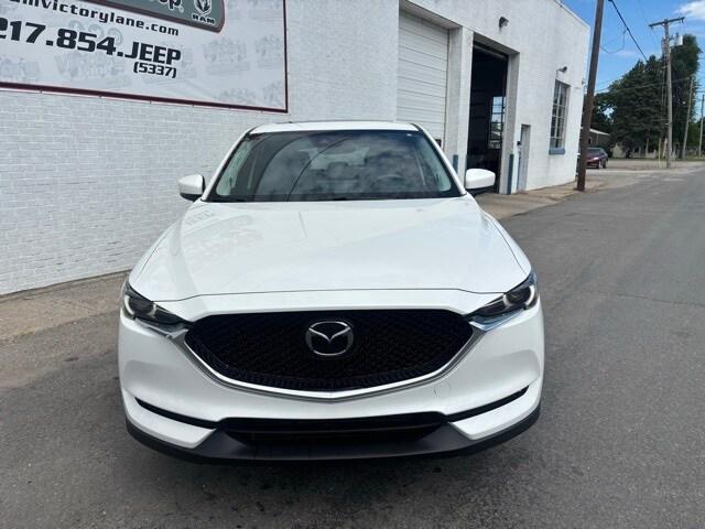 2021 Mazda CX-5 Grand Touring Reserve