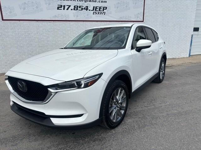 2021 Mazda CX-5 Grand Touring Reserve