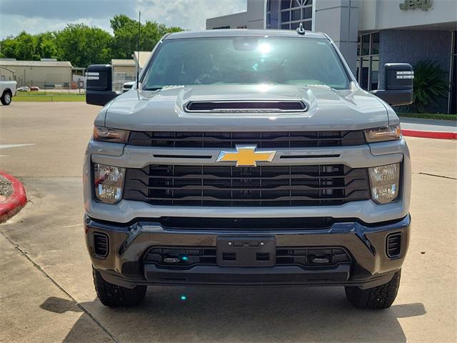 2024 Chevrolet Silverado 2500HD 4WD Crew Cab Standard Bed Custom