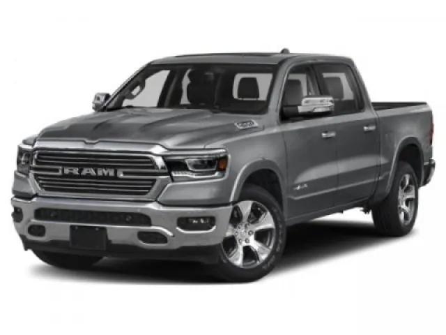 2021 RAM 1500 Laramie Crew Cab 4x2 57 Box
