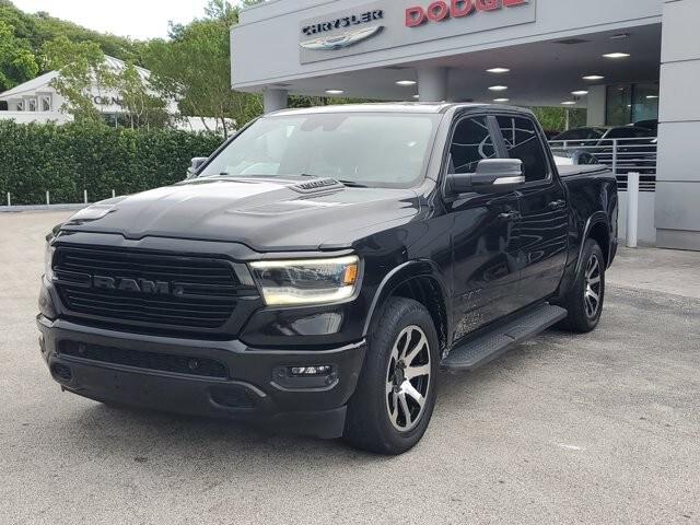 2021 RAM 1500 Laramie Crew Cab 4x2 57 Box