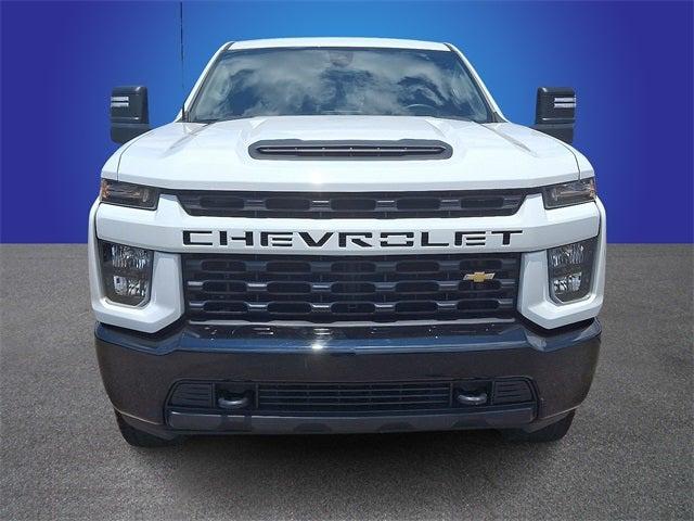 2022 Chevrolet Silverado 2500HD 4WD Crew Cab Long Bed Custom