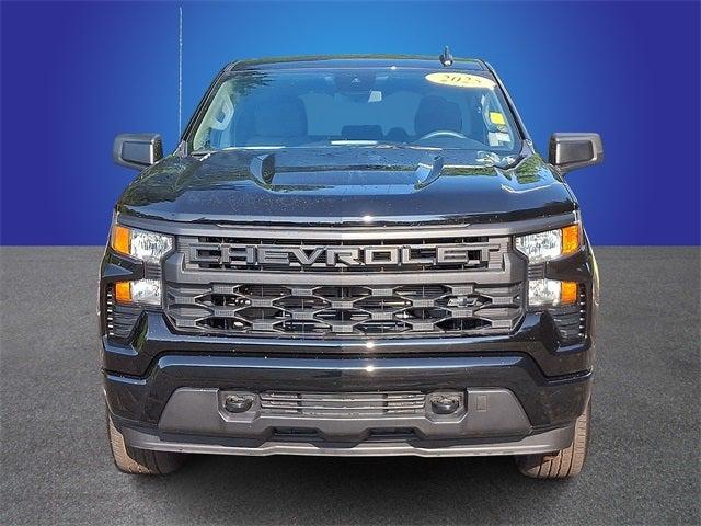 2025 Chevrolet Silverado 1500 4WD Double Cab Standard Bed Custom