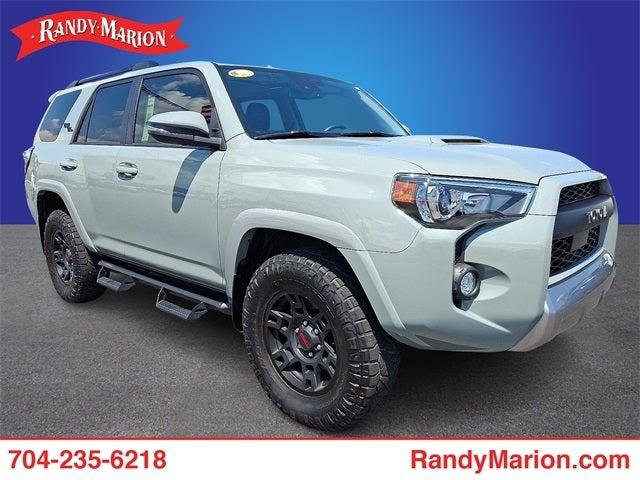 2023 Toyota 4Runner TRD Off Road Premium
