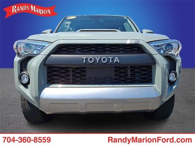 2023 Toyota 4Runner TRD Off Road Premium