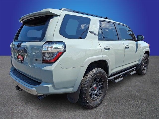2023 Toyota 4Runner TRD Off Road Premium