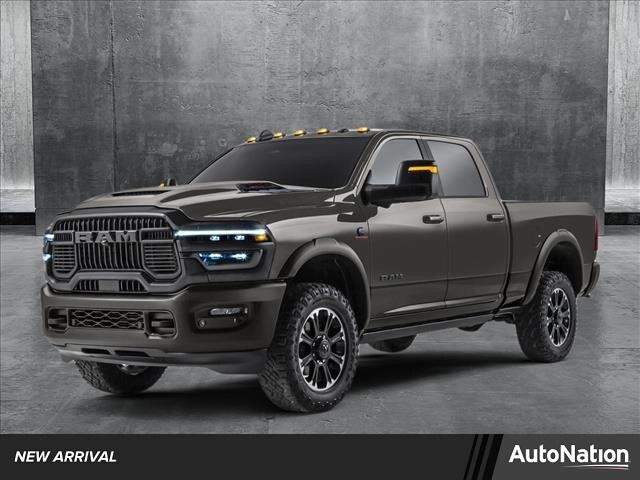 2025 RAM Ram 2500 RAM 2500 POWER WAGON CREW CAB 4X4 64 BOX