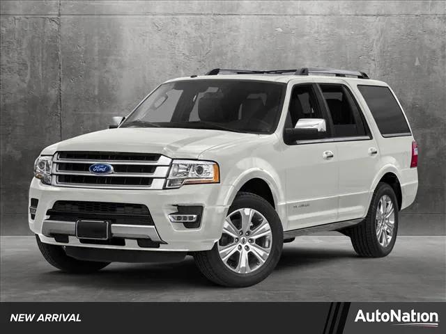 2017 Ford Expedition Platinum