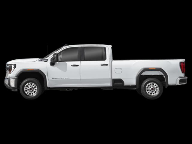2024 GMC Sierra 2500HD 4WD Crew Cab Standard Bed AT4X