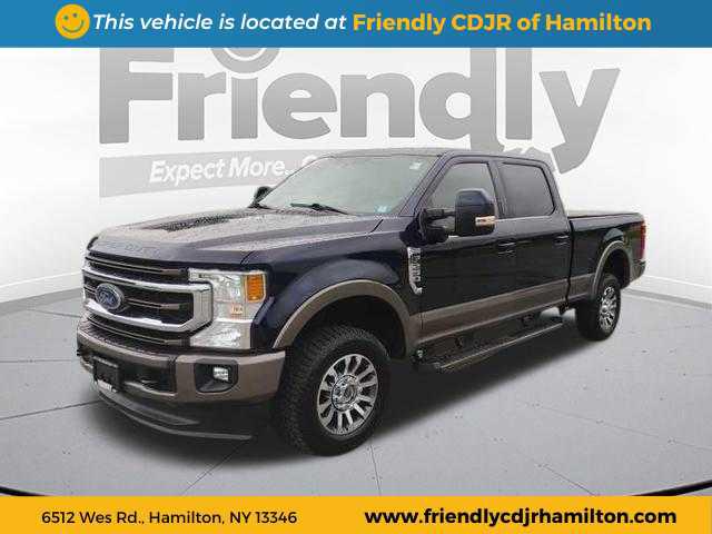 2021 Ford F-250 King Ranch