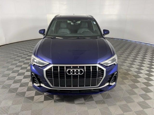 2022 Audi Q3 Premium Plus 45 TFSI S line quattro Tiptronic