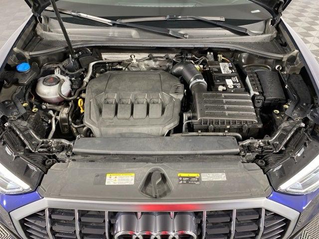 2022 Audi Q3 Premium Plus 45 TFSI S line quattro Tiptronic
