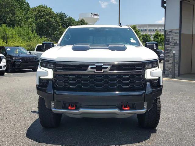 2024 Chevrolet Silverado 1500 4WD Crew Cab Short Bed ZR2