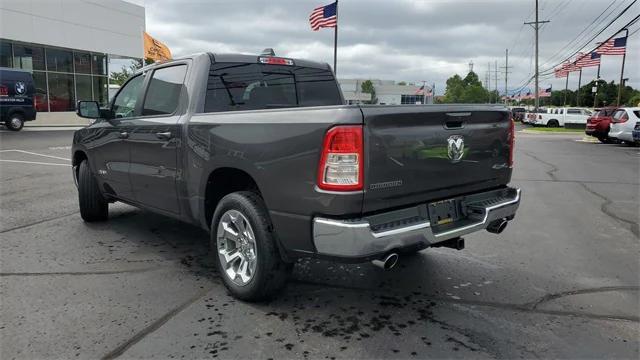 2022 RAM 1500 Big Horn Crew Cab 4x4 57 Box
