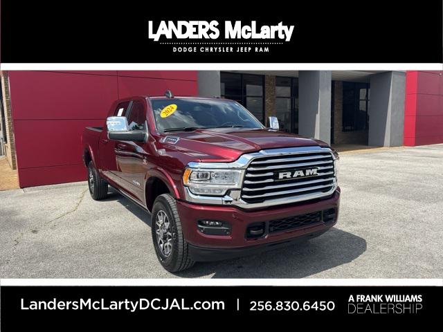 2024 RAM 2500 Limited Longhorn Crew Cab 4x4 8 Box