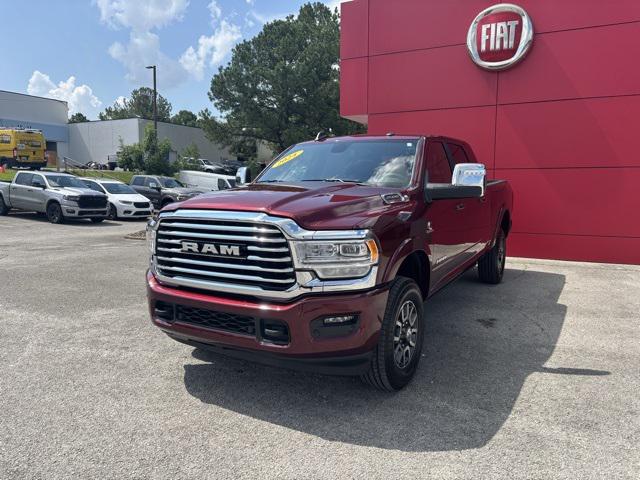 2024 RAM 2500 Limited Longhorn Crew Cab 4x4 8 Box