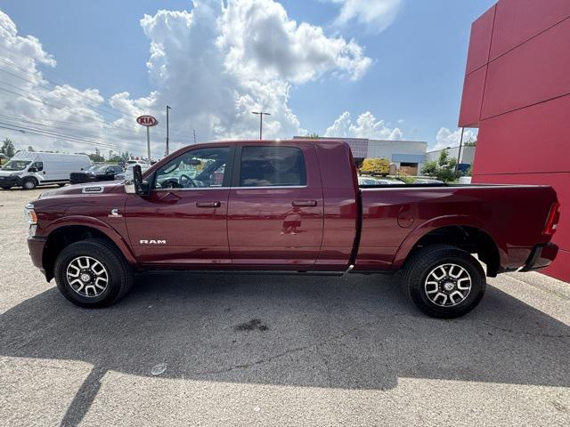 2024 RAM 2500 Limited Longhorn Crew Cab 4x4 8 Box