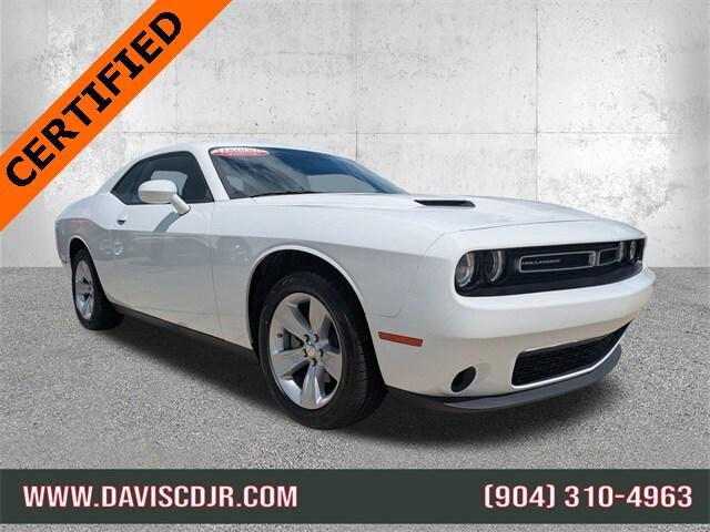 2023 Dodge Challenger SXT