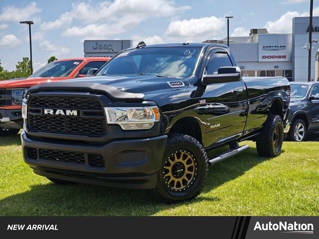 2021 RAM 2500 Tradesman Regular Cab 4x4 8 Box