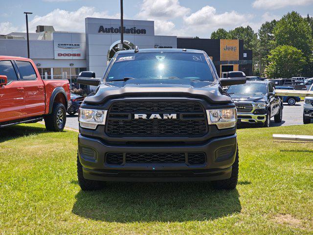 2021 RAM 2500 Tradesman Regular Cab 4x4 8 Box