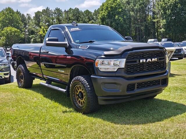 2021 RAM 2500 Tradesman Regular Cab 4x4 8 Box