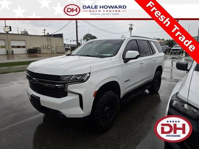 2021 Chevrolet Tahoe 4WD RST
