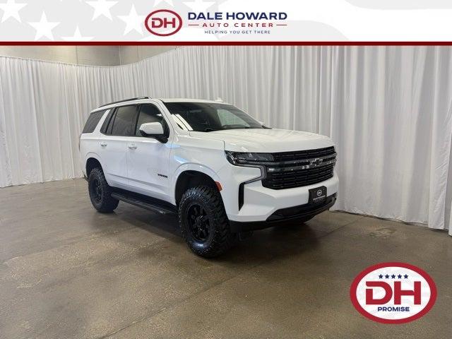 2021 Chevrolet Tahoe 4WD RST