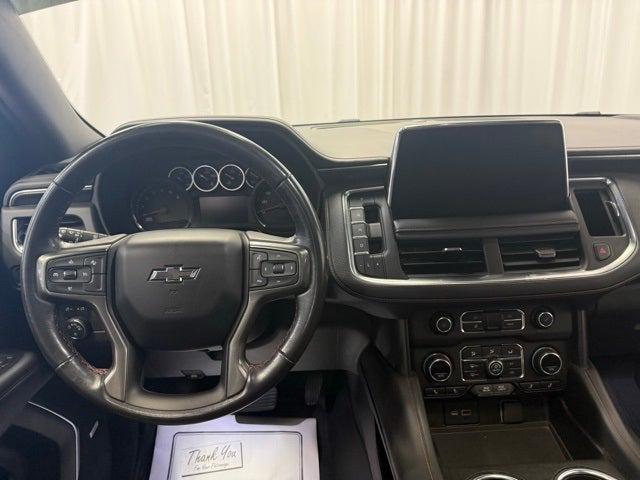 2021 Chevrolet Tahoe 4WD RST