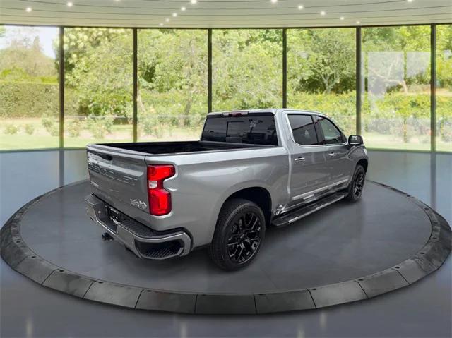2024 Chevrolet Silverado 1500 4WD Crew Cab Short Bed High Country