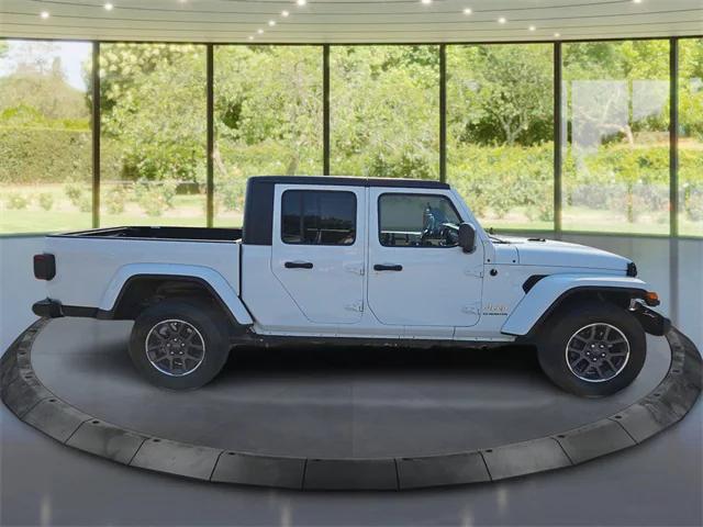 2021 Jeep Gladiator Overland 4X4