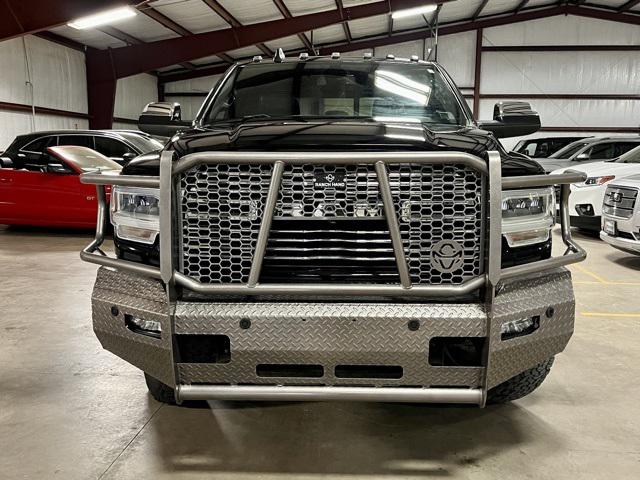 2021 RAM 2500 Laramie Mega Cab 4x4 64 Box
