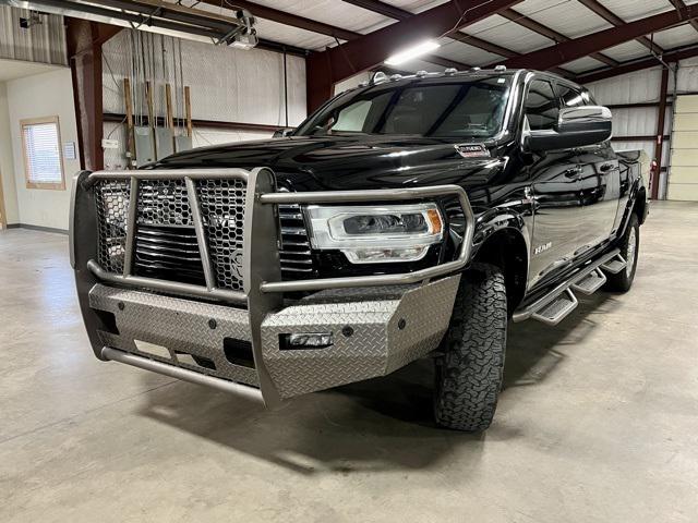 2021 RAM 2500 Laramie Mega Cab 4x4 64 Box