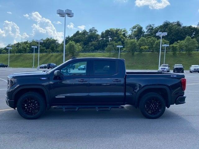 2023 GMC Sierra 1500 4WD Crew Cab Short Box Elevation with 3SB