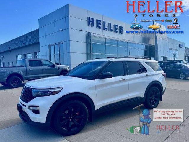 2021 Ford Explorer ST