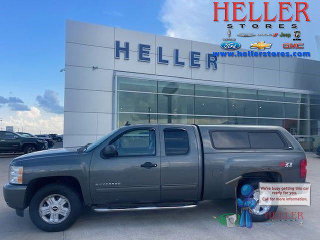 2011 Chevrolet Silverado 1500 LT
