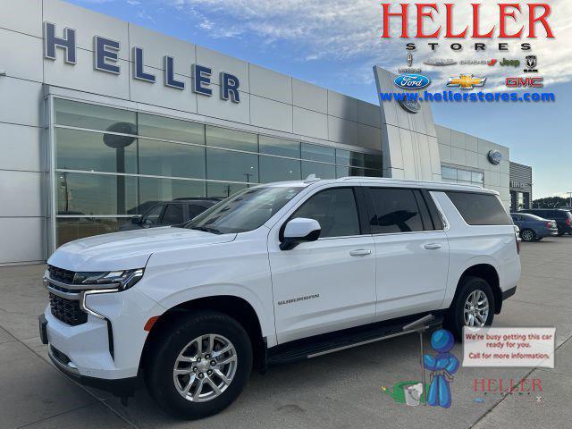 2023 Chevrolet Suburban 4WD LS