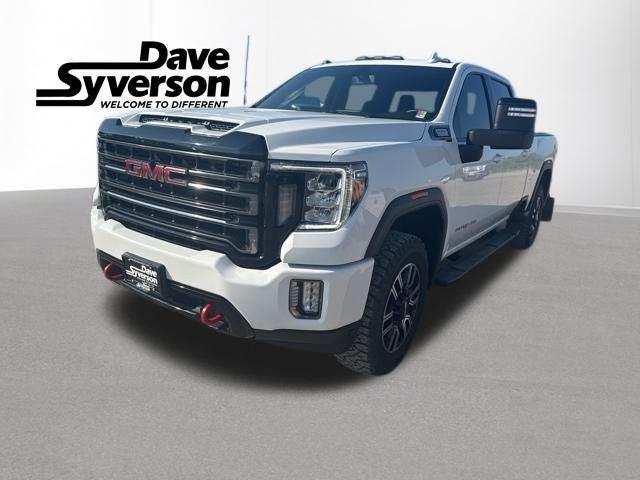 2023 GMC Sierra 2500HD 4WD Crew Cab Standard Bed AT4 2023 GMC Sierra 2500HD 4WD Crew Cab Standard Bed AT4