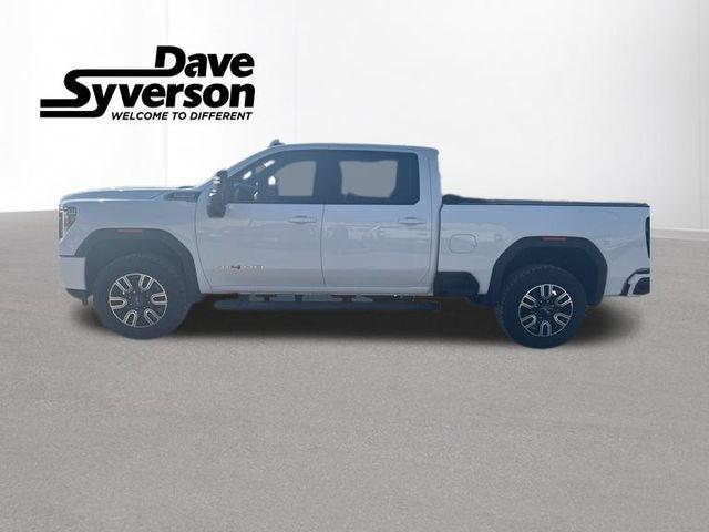 2023 GMC Sierra 2500HD 4WD Crew Cab Standard Bed AT4 2023 GMC Sierra 2500HD 4WD Crew Cab Standard Bed AT4