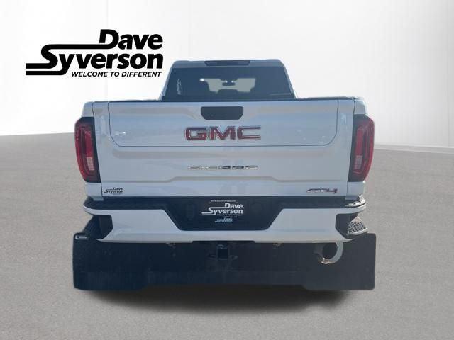 2023 GMC Sierra 2500HD 4WD Crew Cab Standard Bed AT4 2023 GMC Sierra 2500HD 4WD Crew Cab Standard Bed AT4