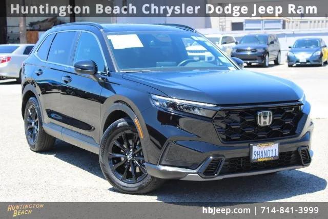 2023 Honda CR-V Hybrid Sport