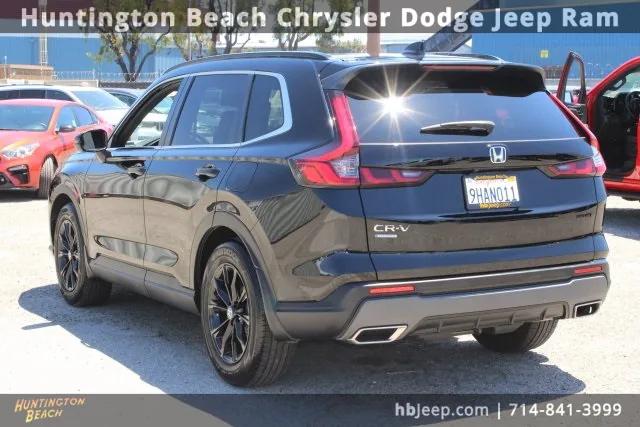2023 Honda CR-V Hybrid Sport
