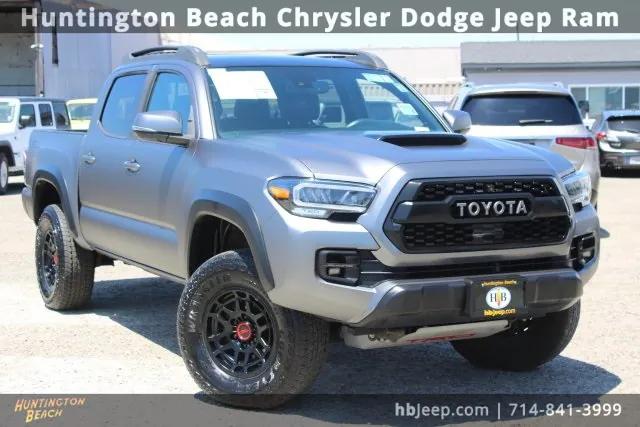 2022 Toyota Tacoma TRD Pro