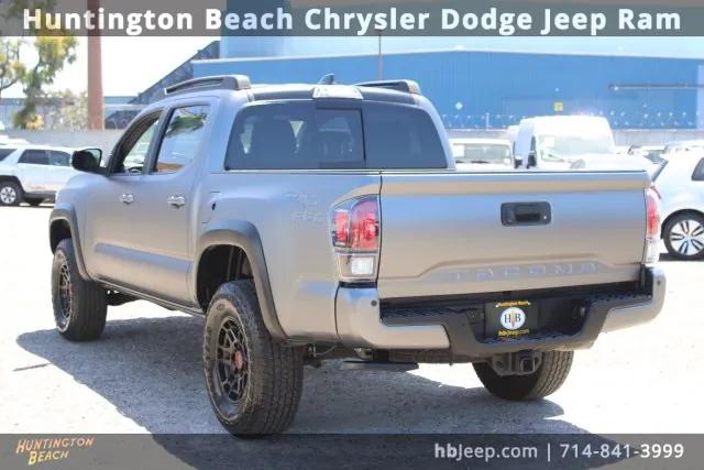 2022 Toyota Tacoma TRD Pro