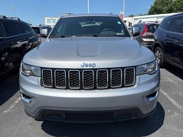 2021 Jeep Grand Cherokee Laredo E 4x4