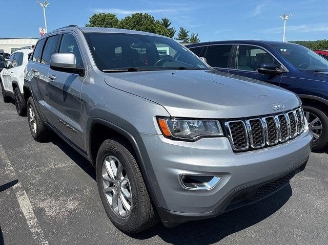 2021 Jeep Grand Cherokee Laredo E 4x4