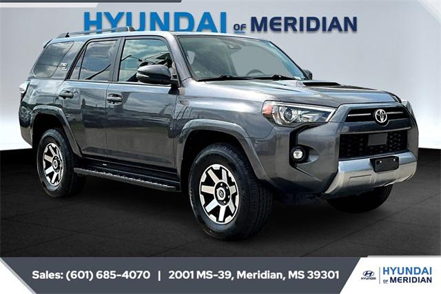 2021 Toyota 4Runner TRD Off Road Premium 2021 Toyota 4Runner TRD Off Road Premium