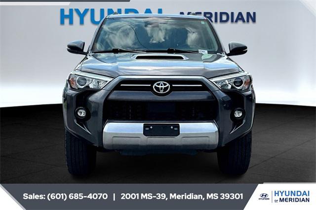 2021 Toyota 4Runner TRD Off Road Premium 2021 Toyota 4Runner TRD Off Road Premium