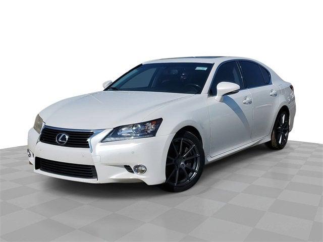2013 Lexus GS 350 4dr Sdn RWD